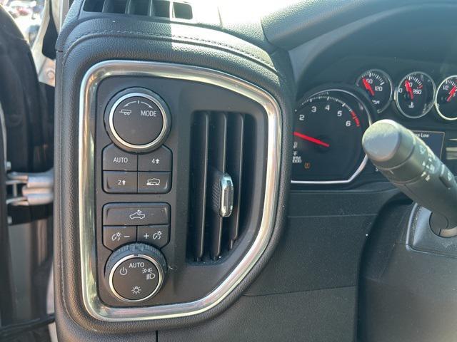 used 2022 Chevrolet Silverado 1500 car, priced at $32,592