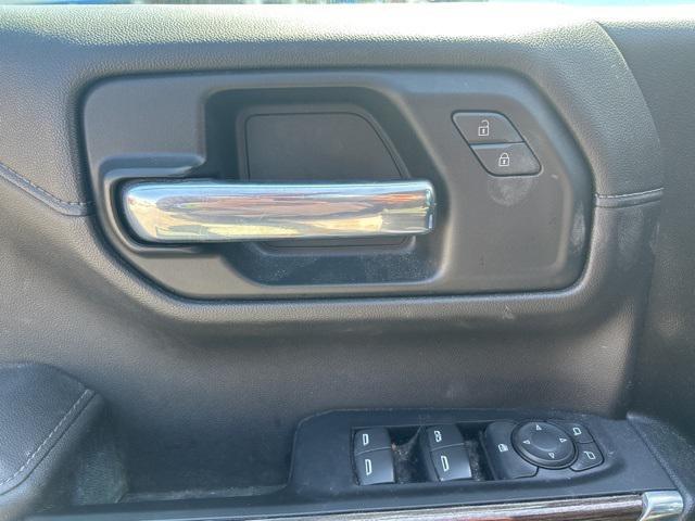used 2022 Chevrolet Silverado 1500 car, priced at $32,592