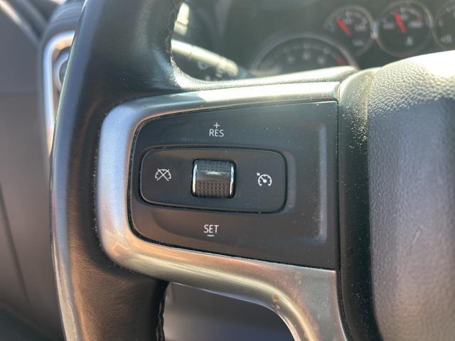used 2022 Chevrolet Silverado 1500 car, priced at $32,592