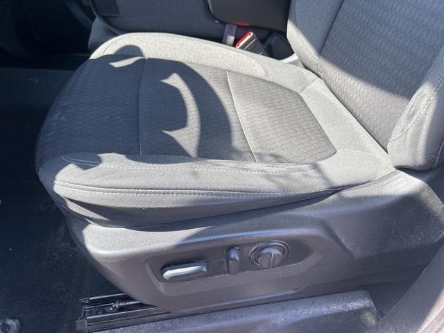 used 2022 Chevrolet Silverado 1500 car, priced at $32,592