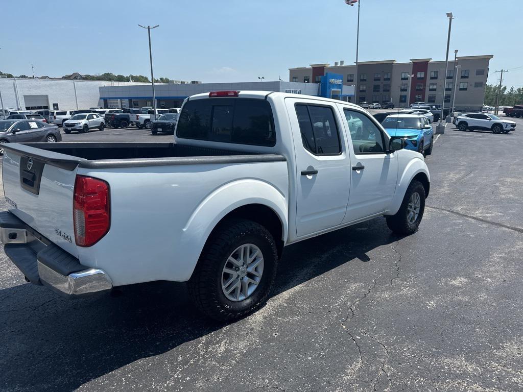 used 2016 Nissan Frontier car, priced at $15,500