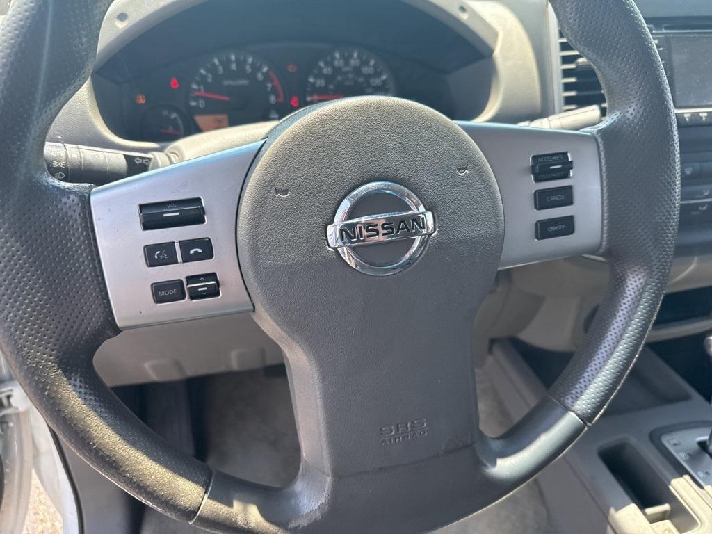 used 2016 Nissan Frontier car, priced at $15,500