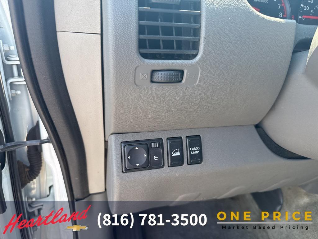 used 2016 Nissan Frontier car, priced at $15,658
