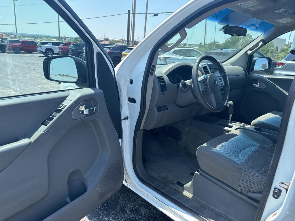 used 2016 Nissan Frontier car, priced at $15,500