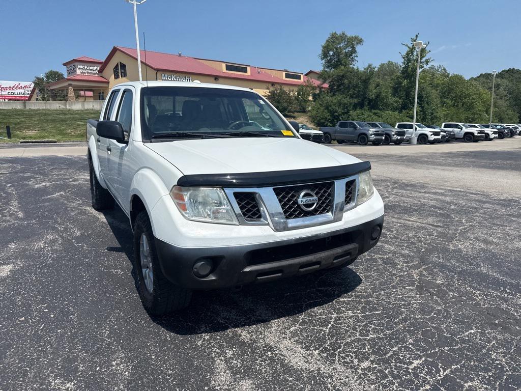 used 2016 Nissan Frontier car, priced at $15,500