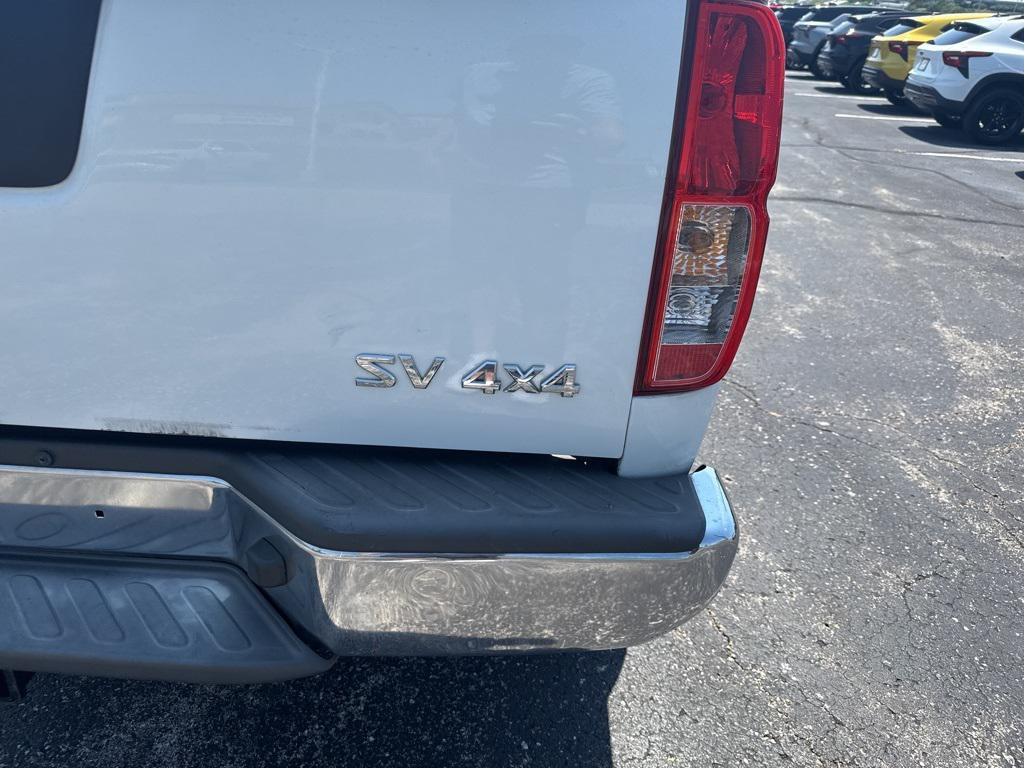 used 2016 Nissan Frontier car, priced at $15,500