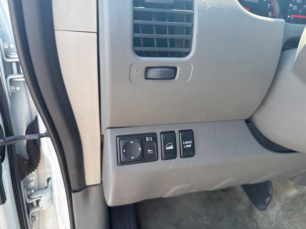 used 2016 Nissan Frontier car, priced at $15,500