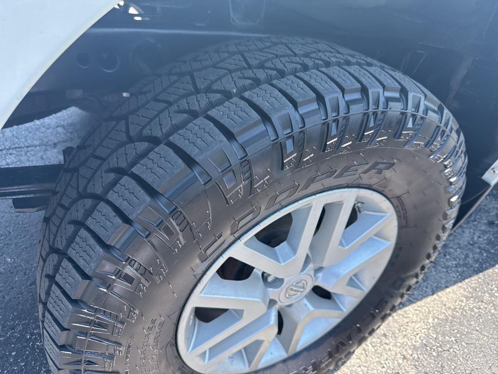 used 2016 Nissan Frontier car, priced at $15,500