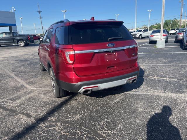 used 2016 Ford Explorer car, priced at $19,855