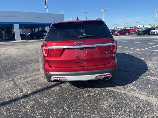 used 2016 Ford Explorer car, priced at $19,855