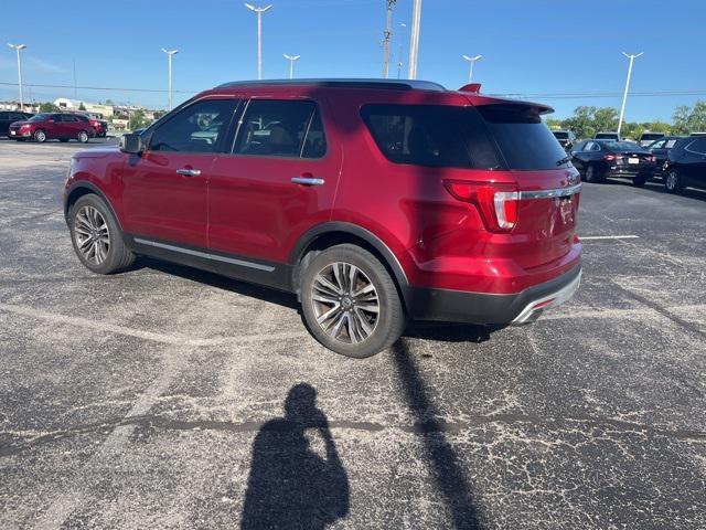 used 2016 Ford Explorer car, priced at $19,855