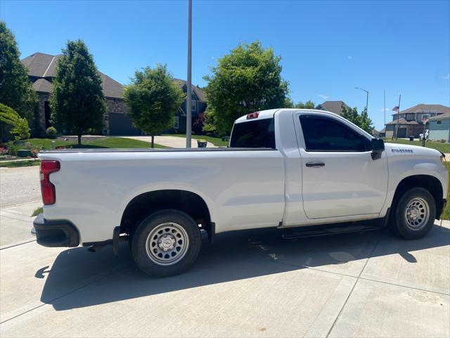 used 2019 Chevrolet Silverado 1500 car, priced at $18,747