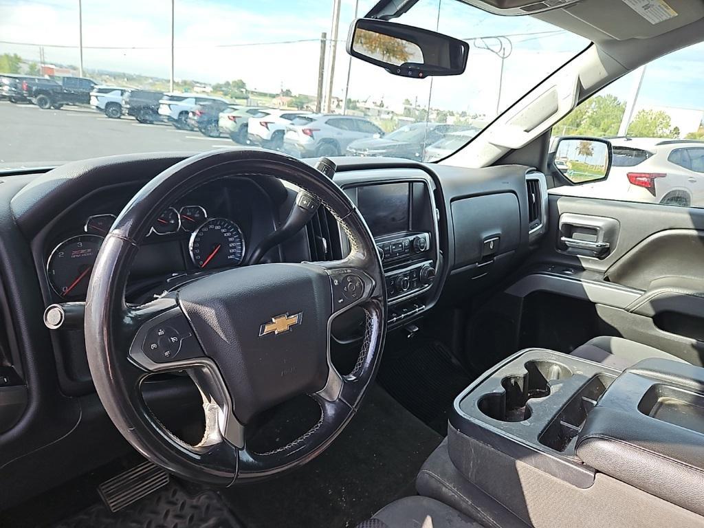 used 2015 Chevrolet Silverado 1500 car, priced at $18,559
