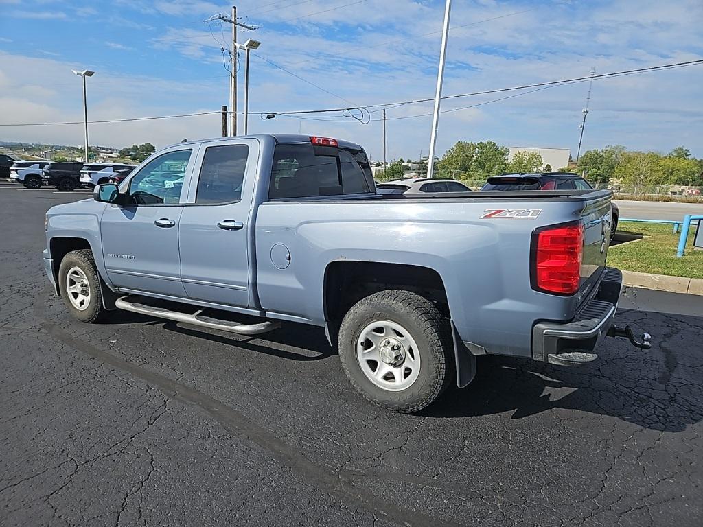 used 2015 Chevrolet Silverado 1500 car, priced at $18,559