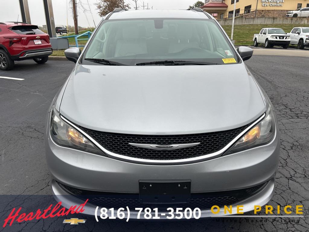 used 2021 Chrysler Voyager car, priced at $16,550