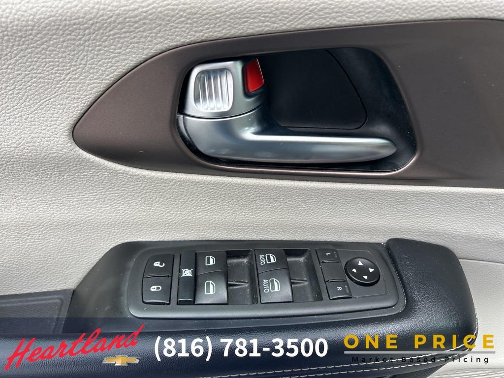 used 2021 Chrysler Voyager car, priced at $16,550