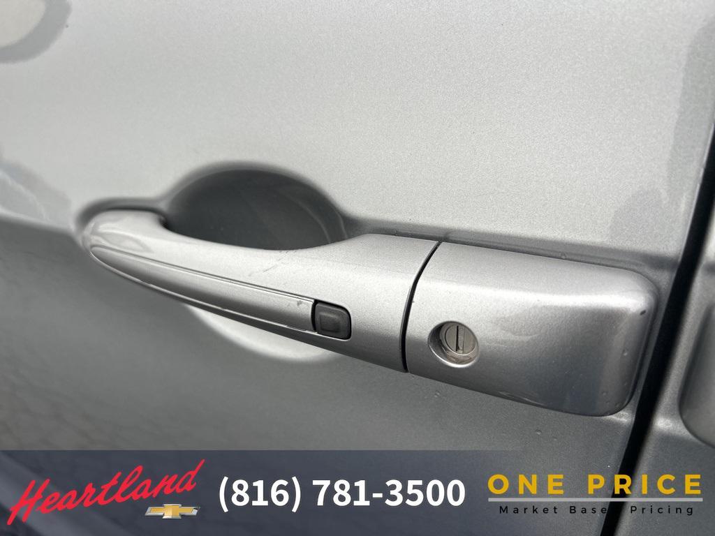 used 2021 Chrysler Voyager car, priced at $16,550