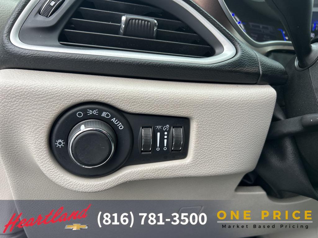 used 2021 Chrysler Voyager car, priced at $16,550