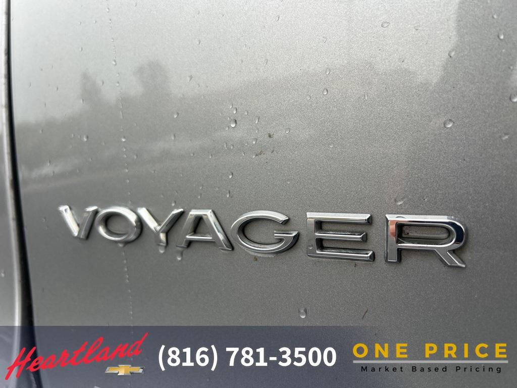 used 2021 Chrysler Voyager car, priced at $16,550