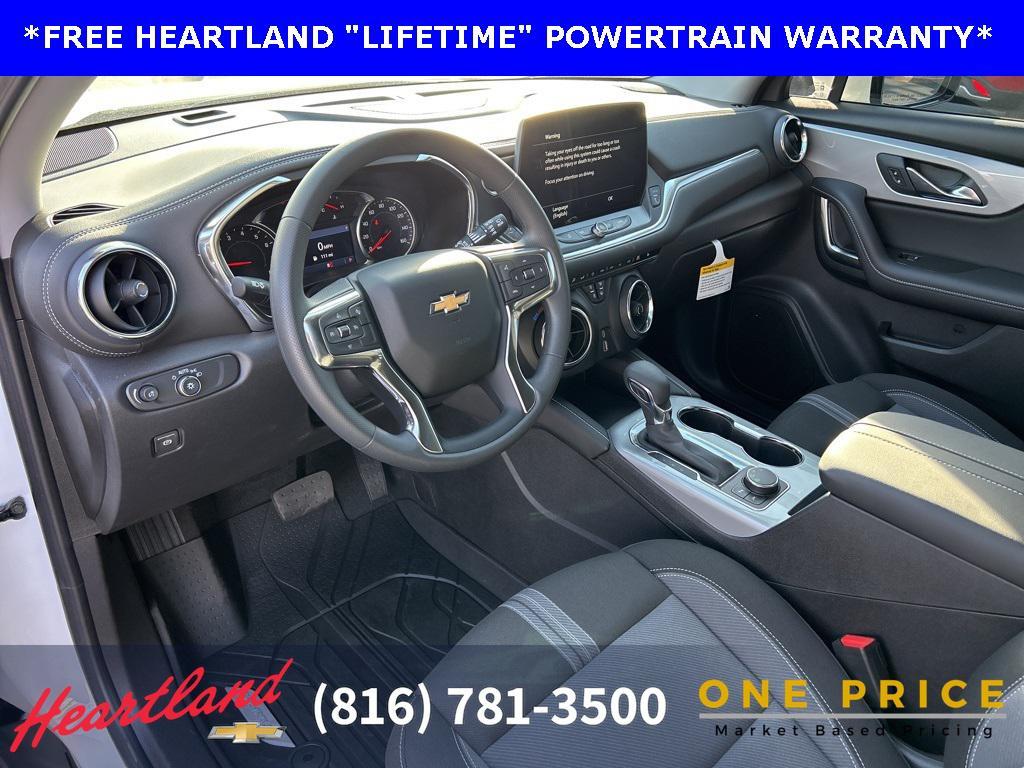 new 2026 Chevrolet Blazer car, priced at $35,245