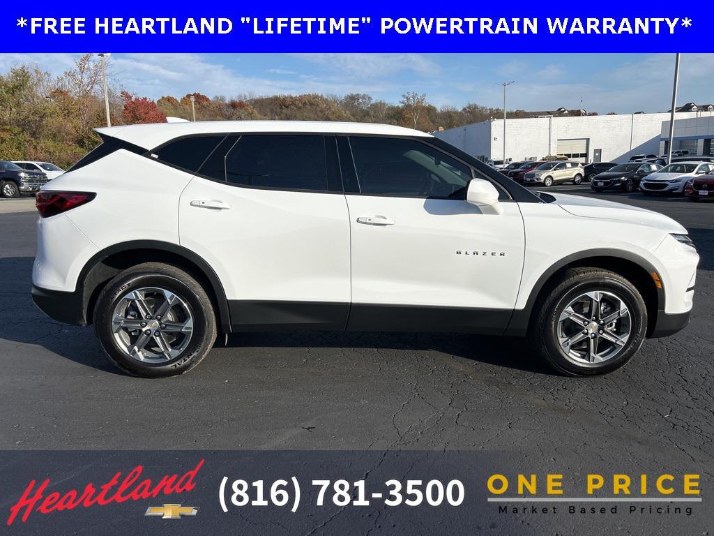 new 2026 Chevrolet Blazer car, priced at $35,245