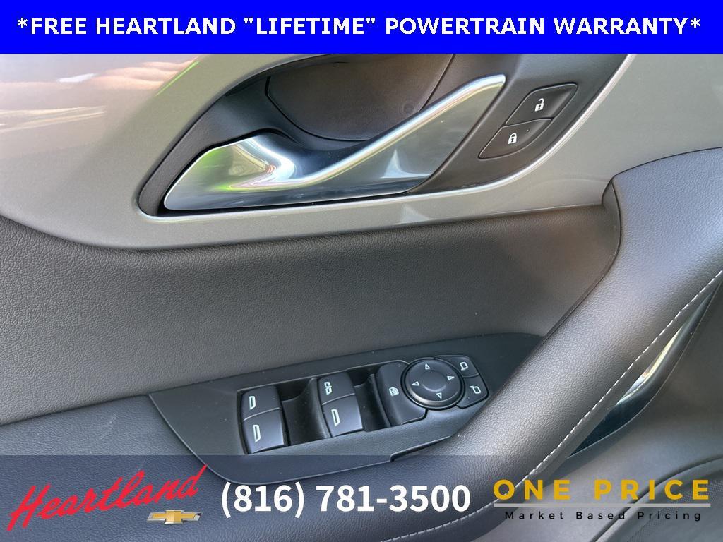 new 2026 Chevrolet Blazer car, priced at $35,245