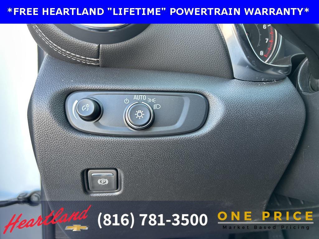 new 2026 Chevrolet Blazer car, priced at $35,245