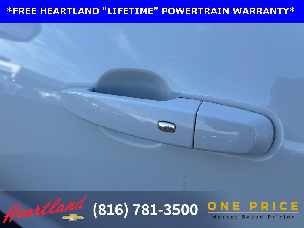 new 2026 Chevrolet Blazer car, priced at $35,245