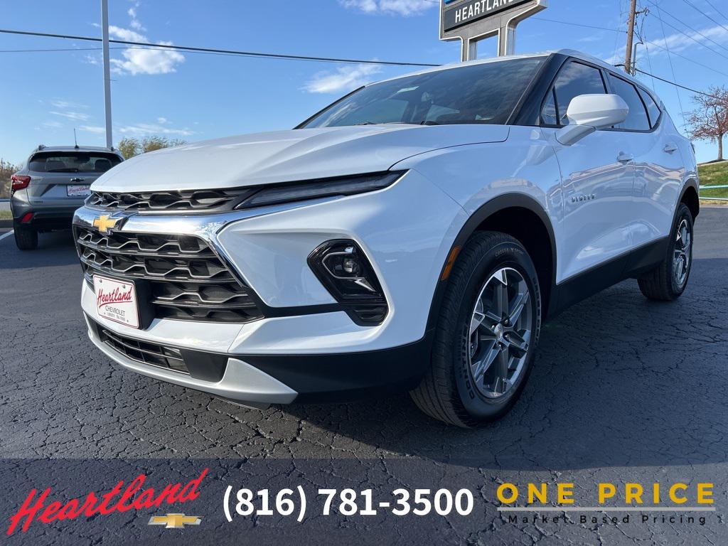 new 2026 Chevrolet Blazer car, priced at $35,245