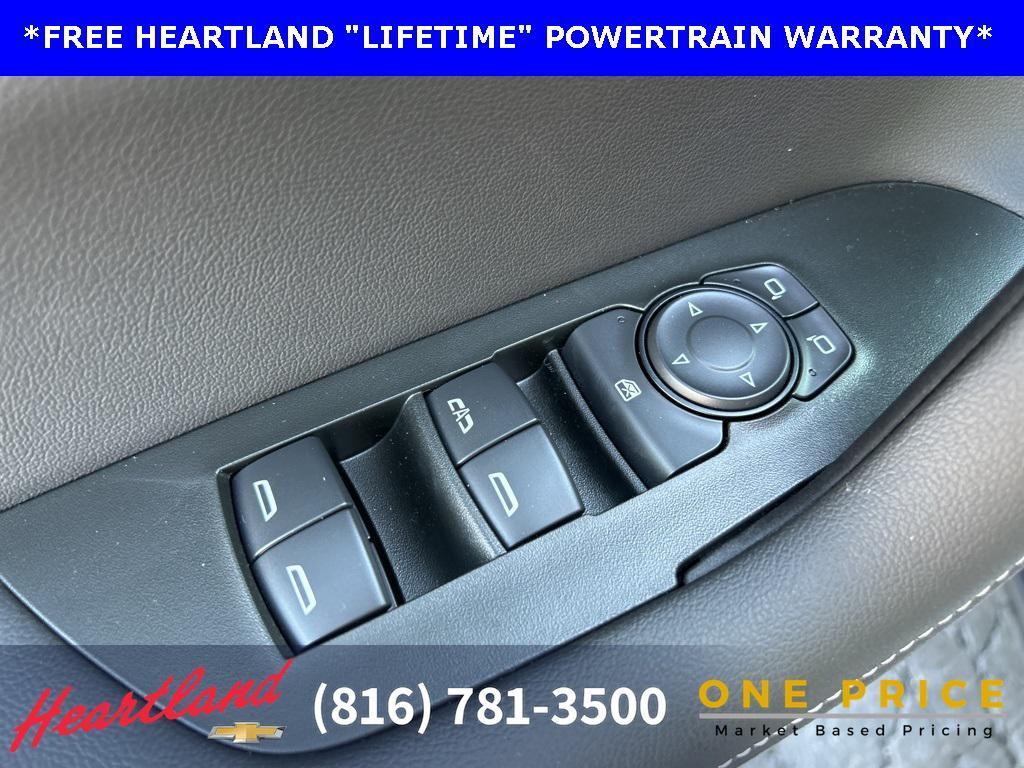 new 2026 Chevrolet Blazer car, priced at $35,245