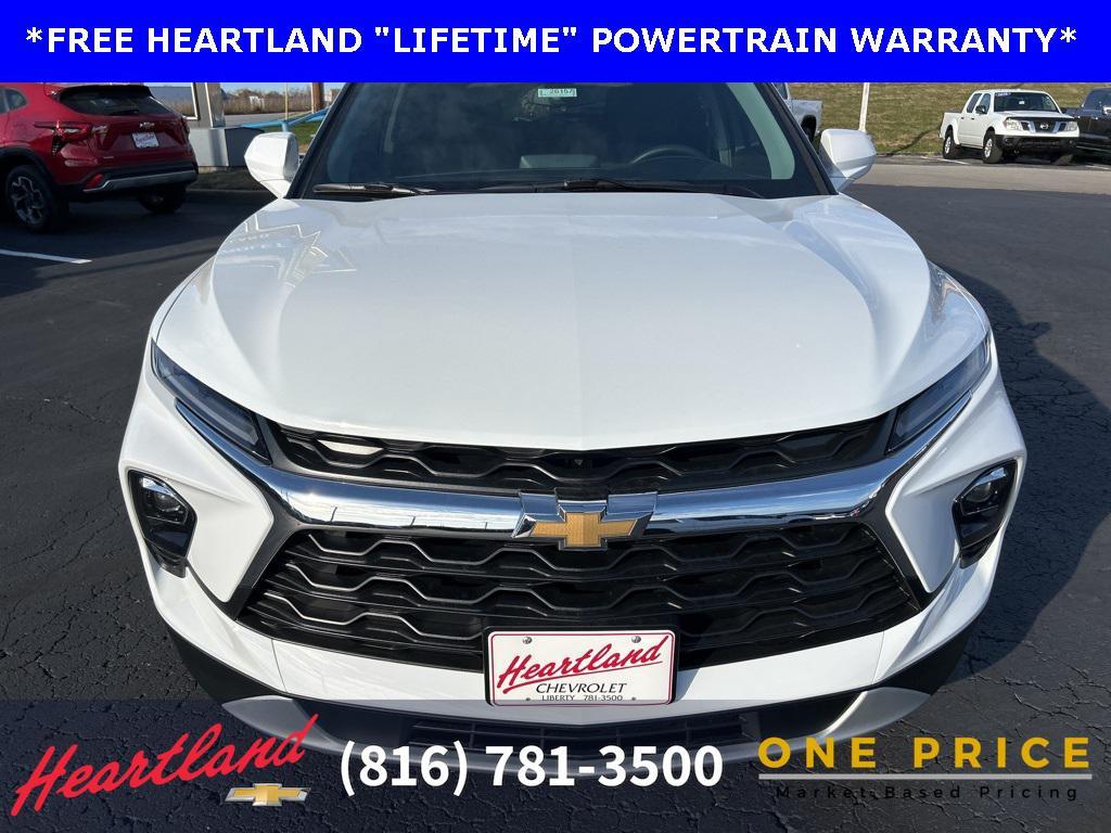 new 2026 Chevrolet Blazer car, priced at $35,245