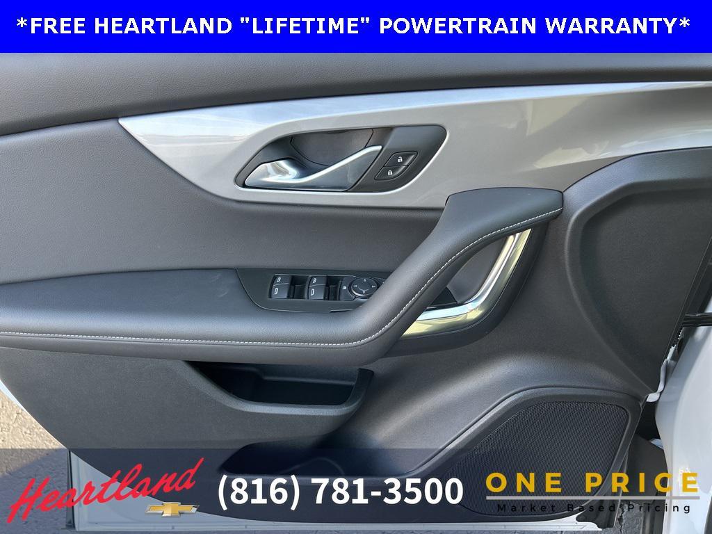 new 2026 Chevrolet Blazer car, priced at $35,245