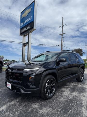 new 2026 Chevrolet Equinox car, priced at $38,185