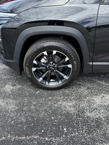 new 2026 Chevrolet Equinox car, priced at $38,185
