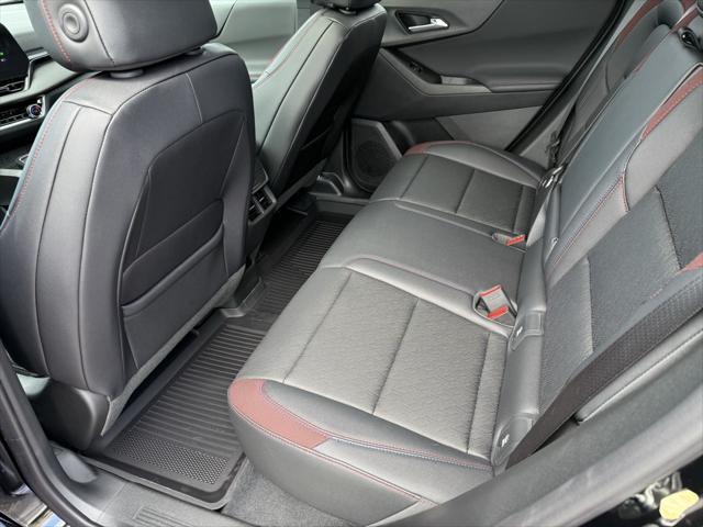 new 2026 Chevrolet Equinox car, priced at $38,185