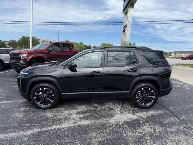new 2026 Chevrolet Equinox car, priced at $38,185