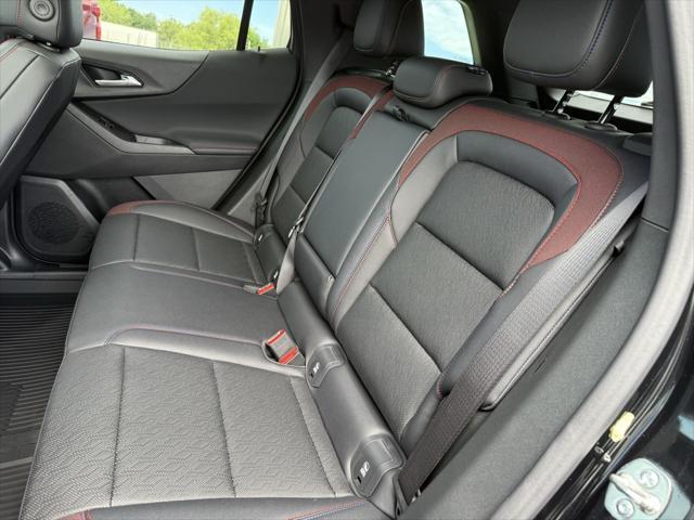 new 2026 Chevrolet Equinox car, priced at $38,185