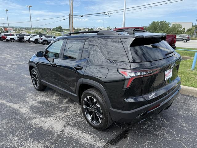 new 2026 Chevrolet Equinox car, priced at $38,185