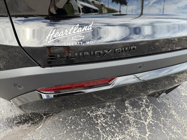 new 2026 Chevrolet Equinox car, priced at $38,185