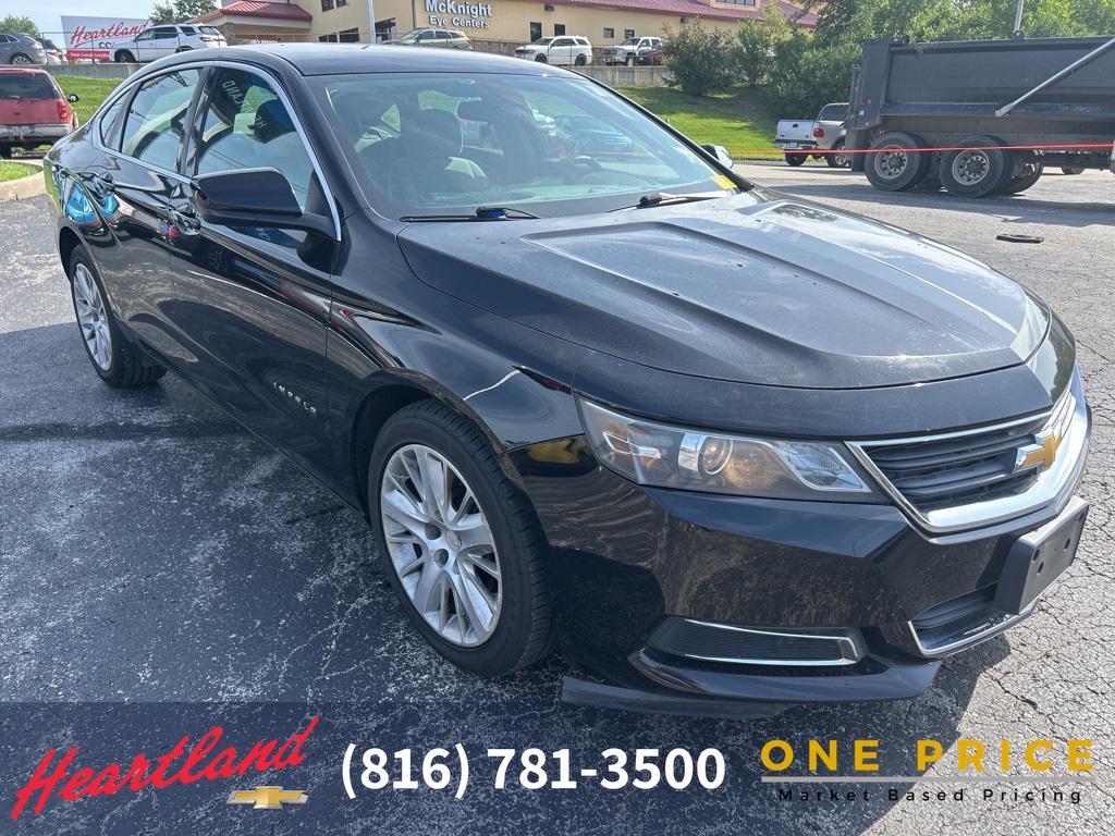 used 2014 Chevrolet Impala car, priced at $13,495