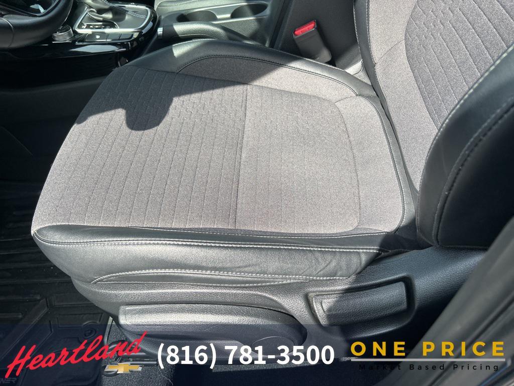 used 2022 Kia Seltos car, priced at $17,673