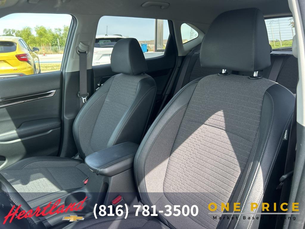 used 2022 Kia Seltos car, priced at $17,673