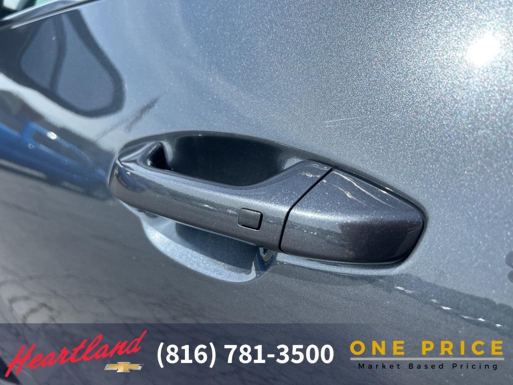used 2022 Kia Seltos car, priced at $17,673