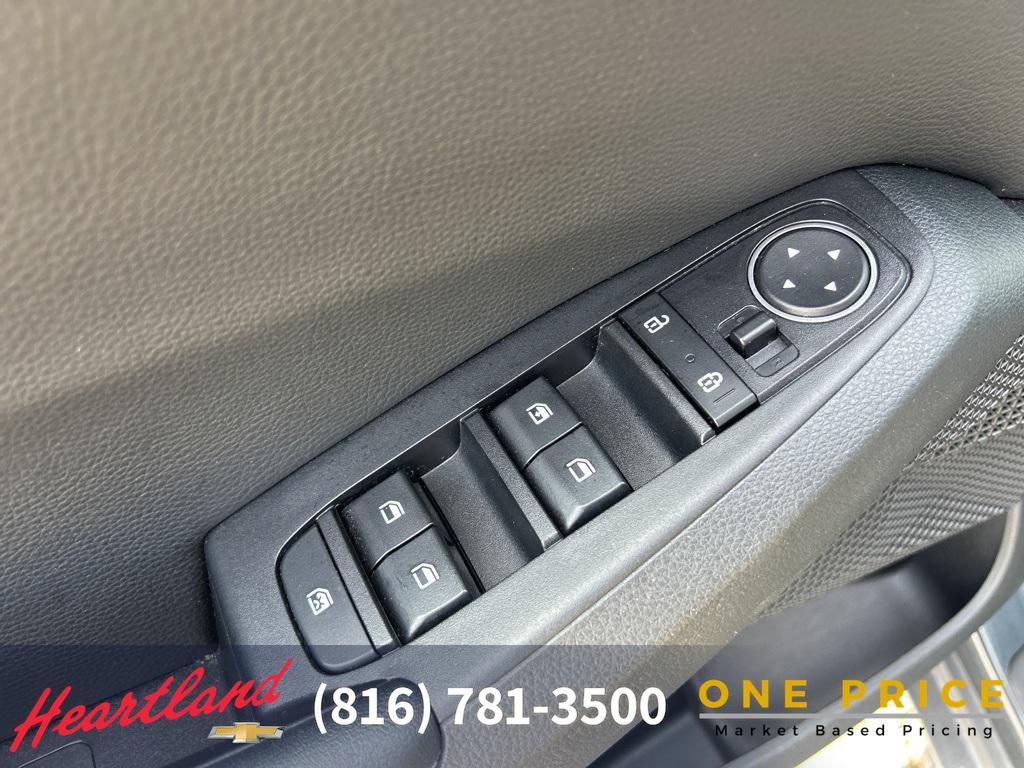 used 2022 Kia Seltos car, priced at $17,673