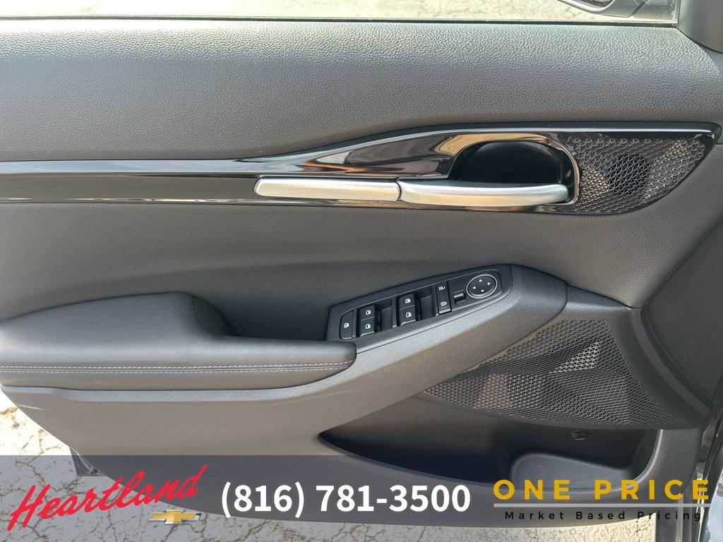 used 2022 Kia Seltos car, priced at $17,673