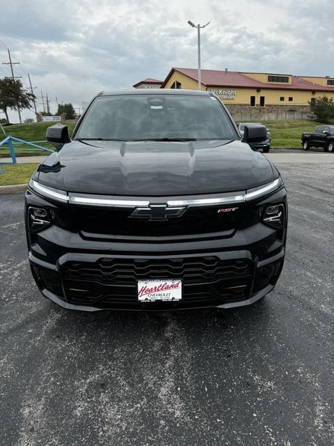 new 2024 Chevrolet Silverado EV car, priced at $96,745