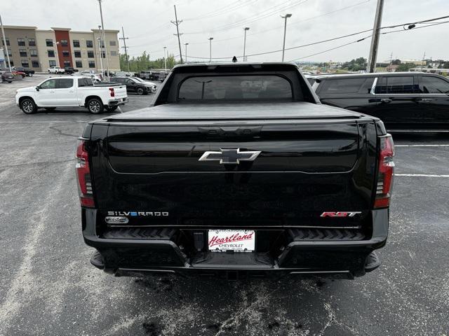 new 2024 Chevrolet Silverado EV car, priced at $96,745