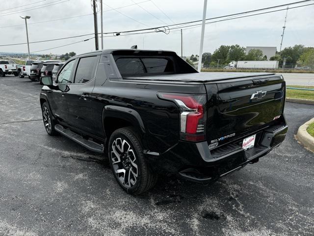 new 2024 Chevrolet Silverado EV car, priced at $96,745