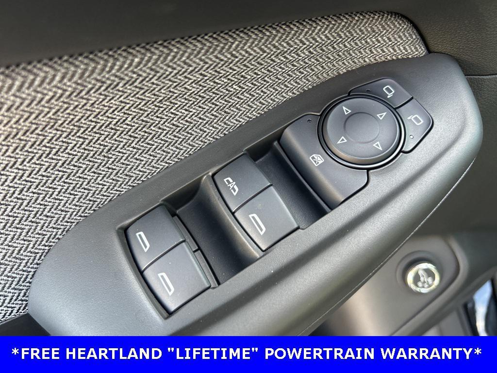 new 2026 Chevrolet TrailBlazer car, priced at $30,520