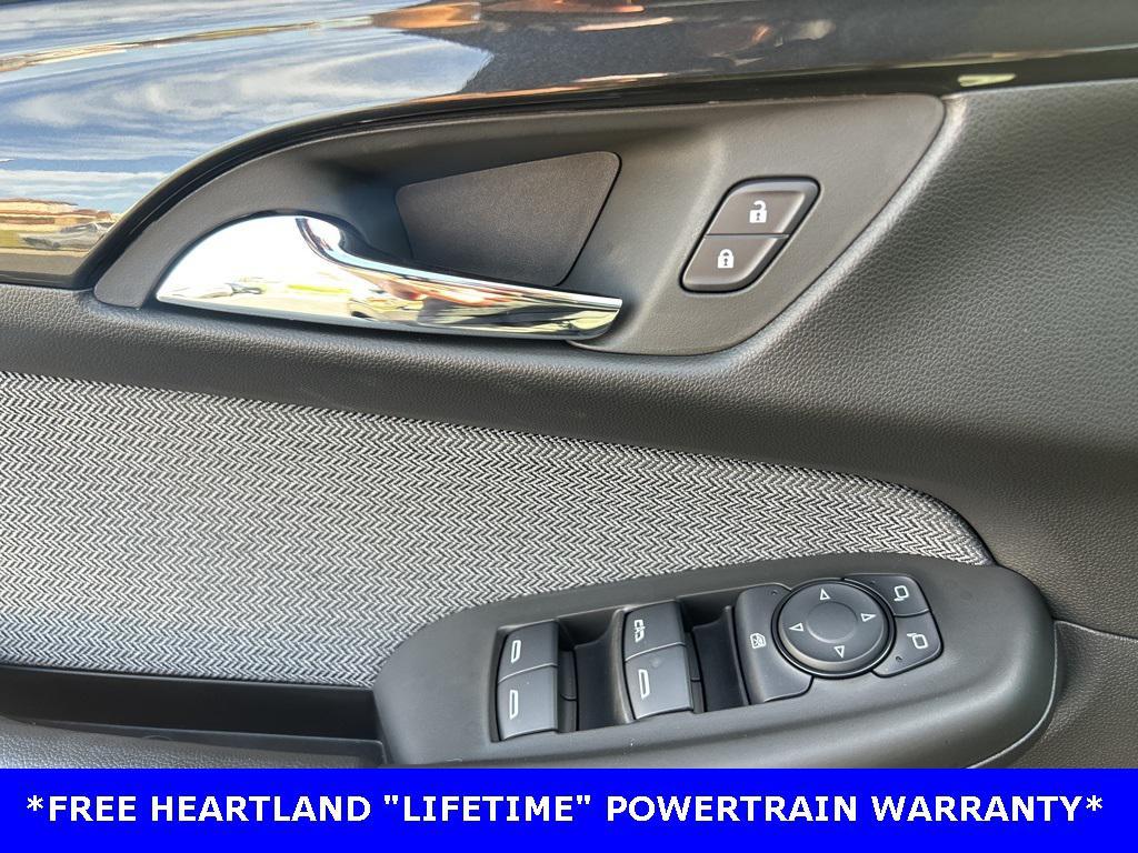 new 2026 Chevrolet TrailBlazer car, priced at $30,520